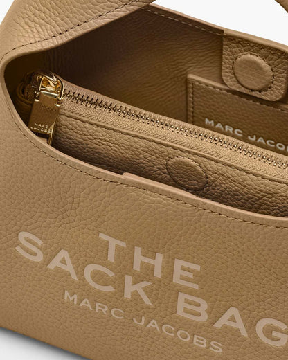 The Mini Sack Bag Camel