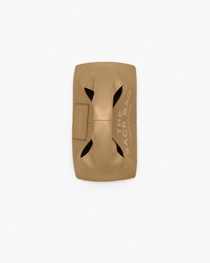 The Mini Sack Bag Camel