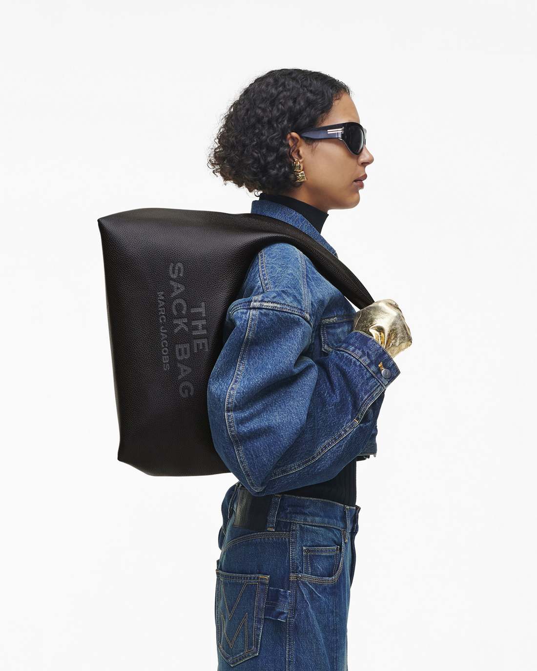 The Sack Bag Black