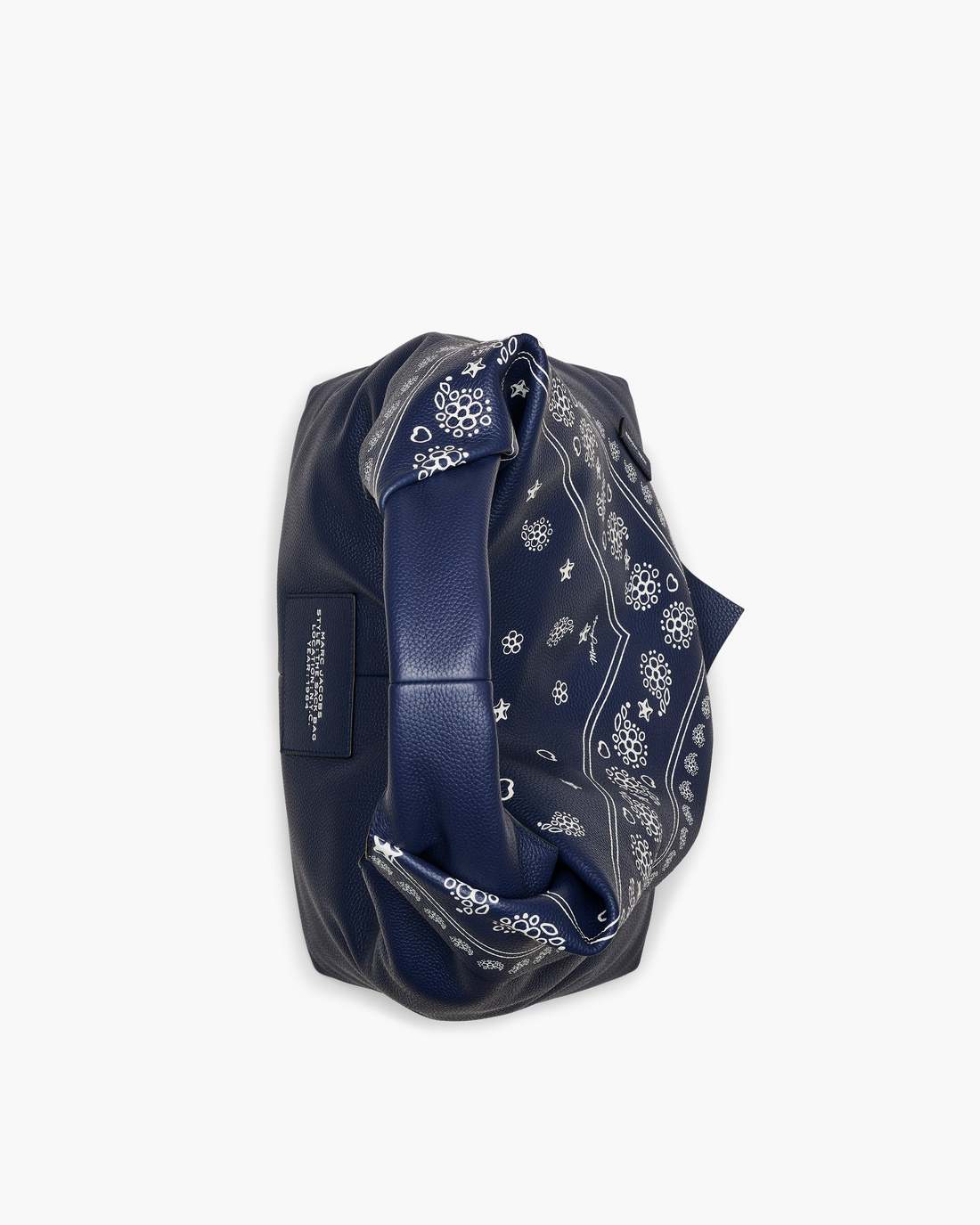 The Bandana Sack Bag Navy Multi