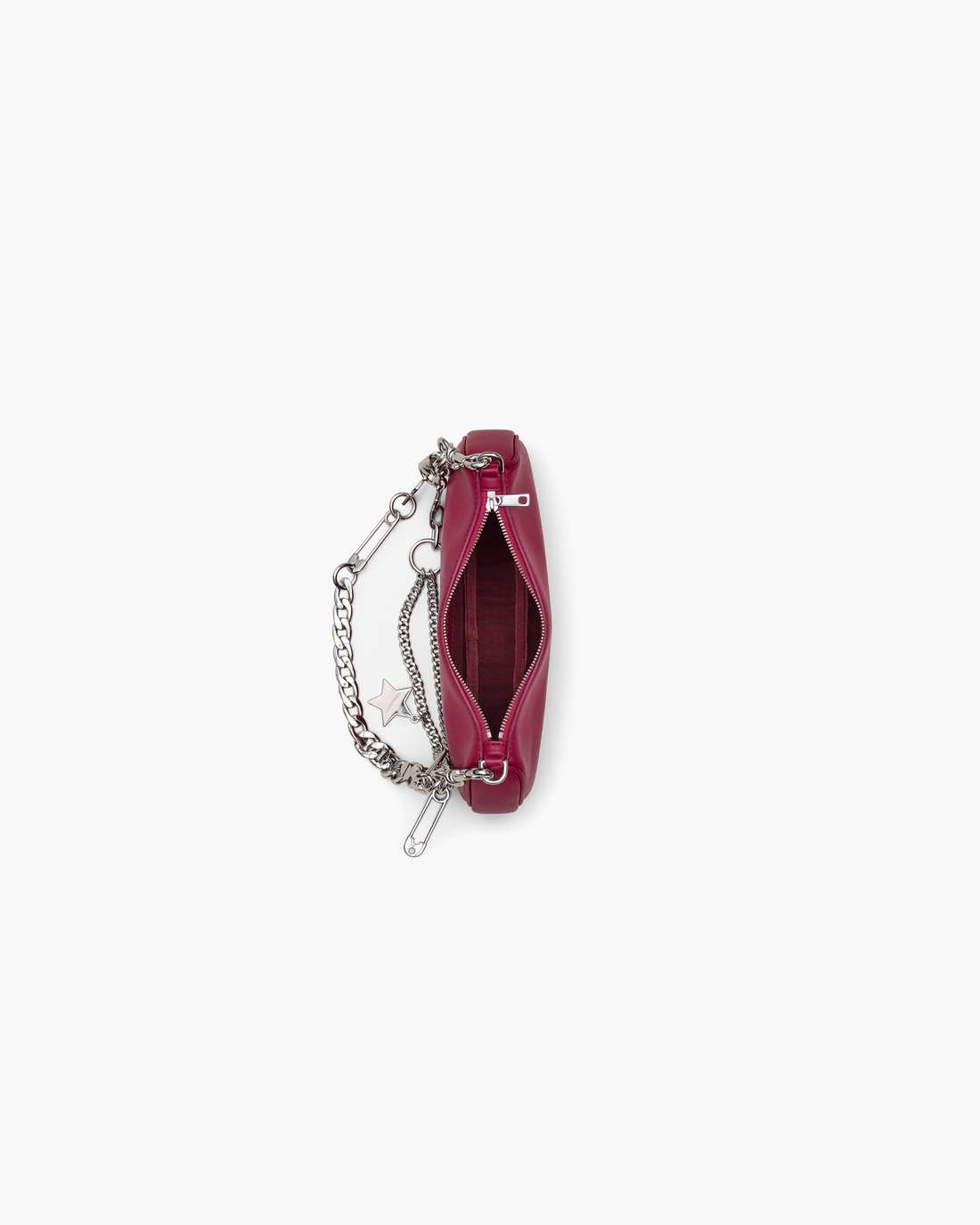 The Star Charm Shoulder Bag Lipgloss Pink