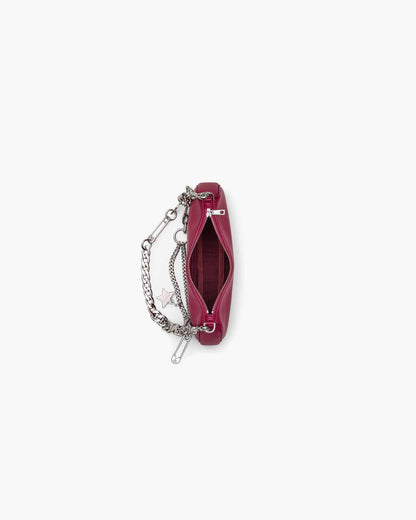 The Star Charm Shoulder Bag Lipgloss Pink