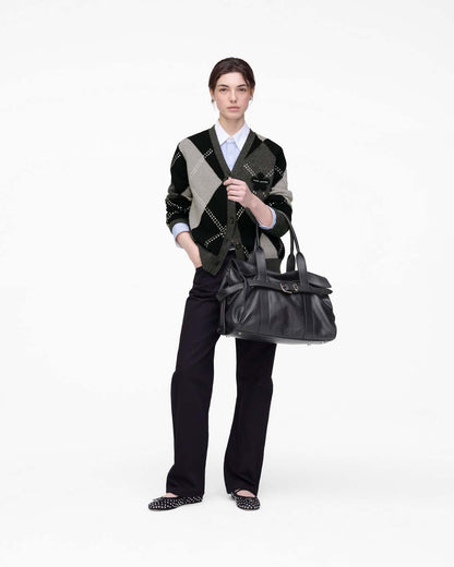 The Dakota Tote Black