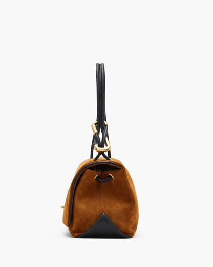 The Suede Large Dual Copper