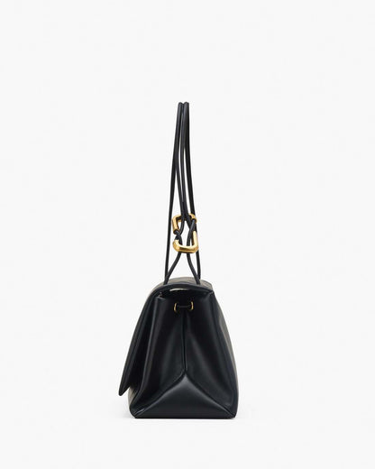 The Large Dual Bag Black