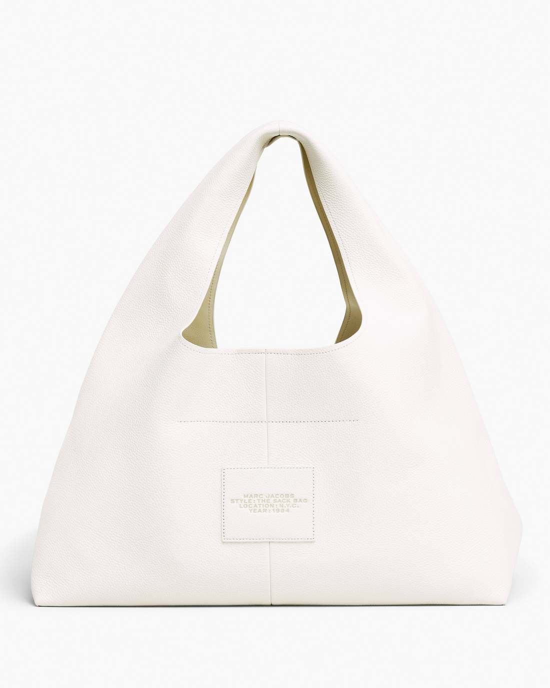 The XL Sack Bag White