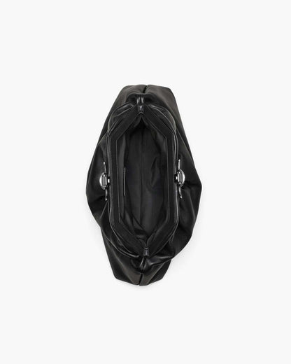 The Glam Clutch Black