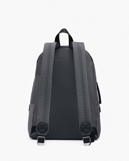 The Biker Nylon Large Backpack Dark Shadow