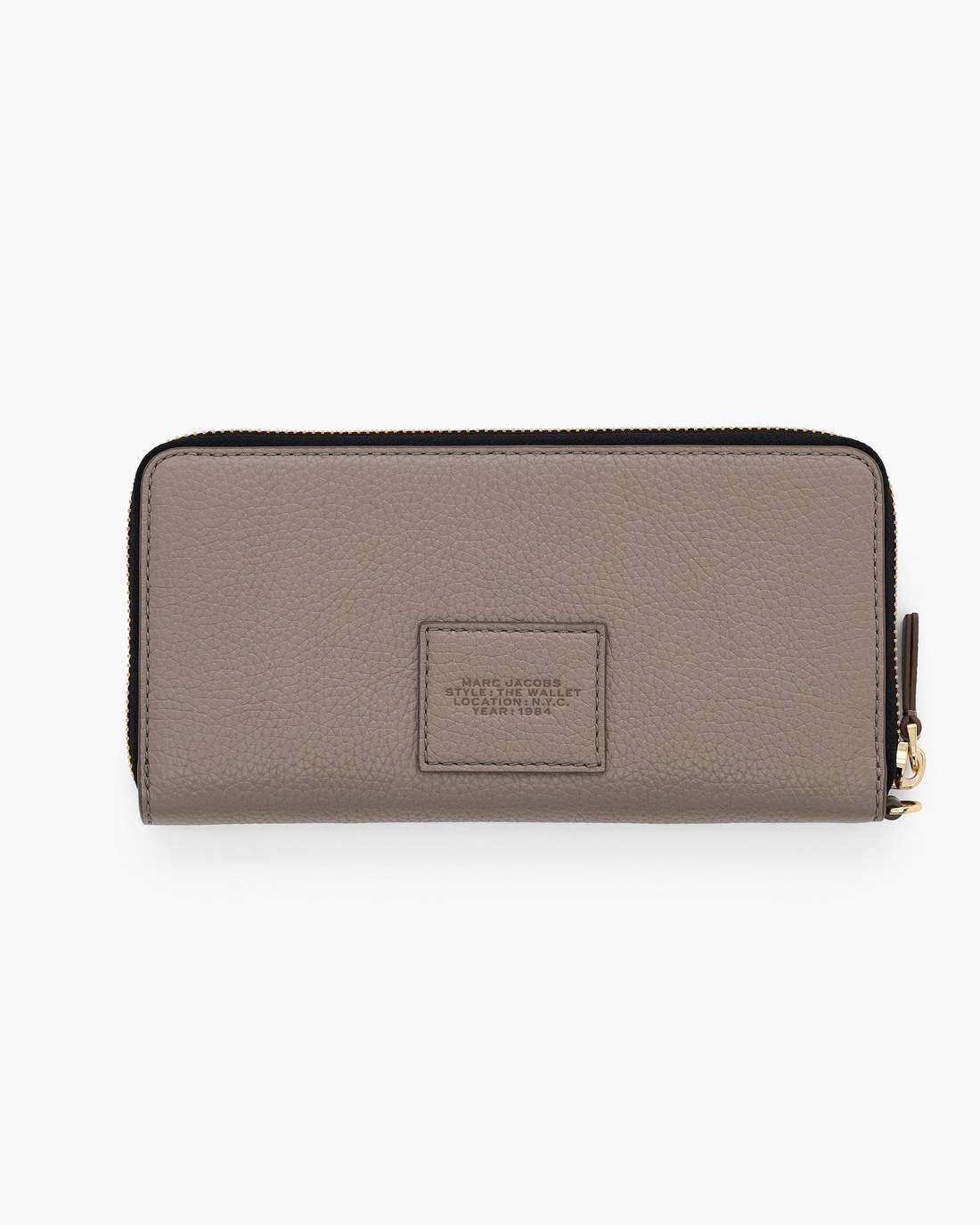 The Leather Continental Wallet Cement