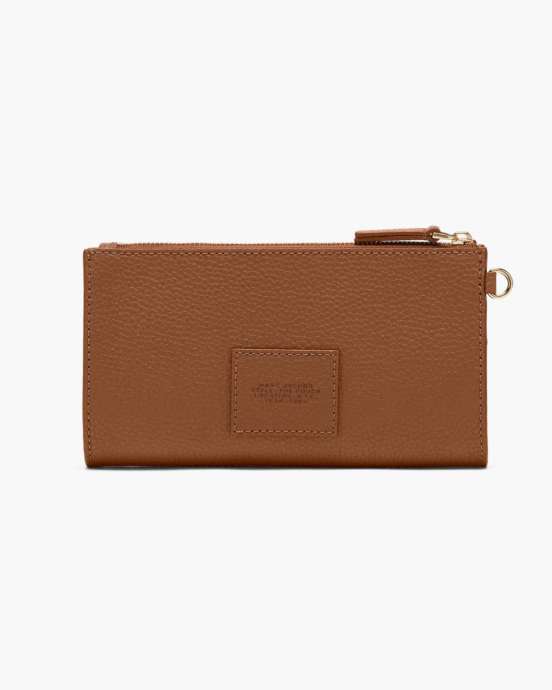 The Leather Pouch Argan Oil