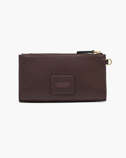 The Leather Pouch Ganache