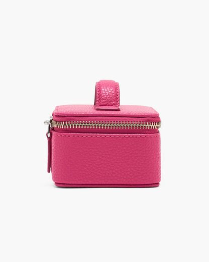 The Jewel Box Raspberry Pink