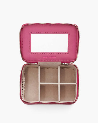 The Jewel Box Raspberry Pink