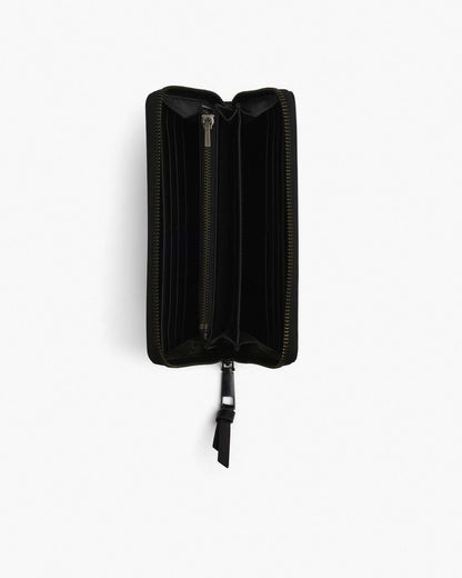 The Utility Snapshot DTM Continental Wallet Black