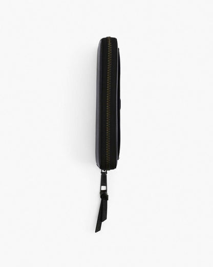The Utility Snapshot DTM Continental Wallet Black