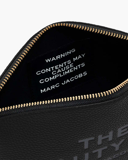The Beauty Bag Black
