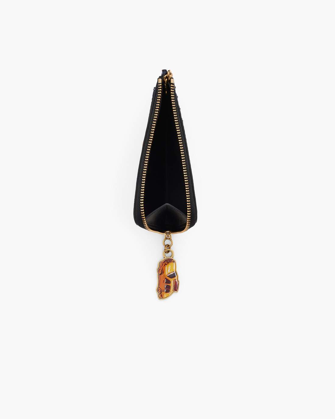 The Trinket Utility Snapshot Top Zip Multi Wallet Navy Multi