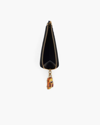 The Trinket Utility Snapshot Top Zip Multi Wallet Navy Multi