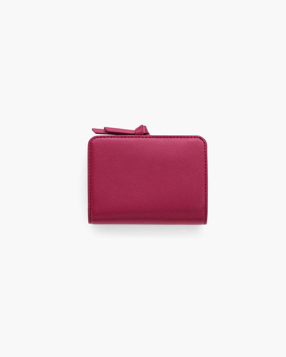 The Utility Snapshot Mini Compact Wallet Lipgloss Pink