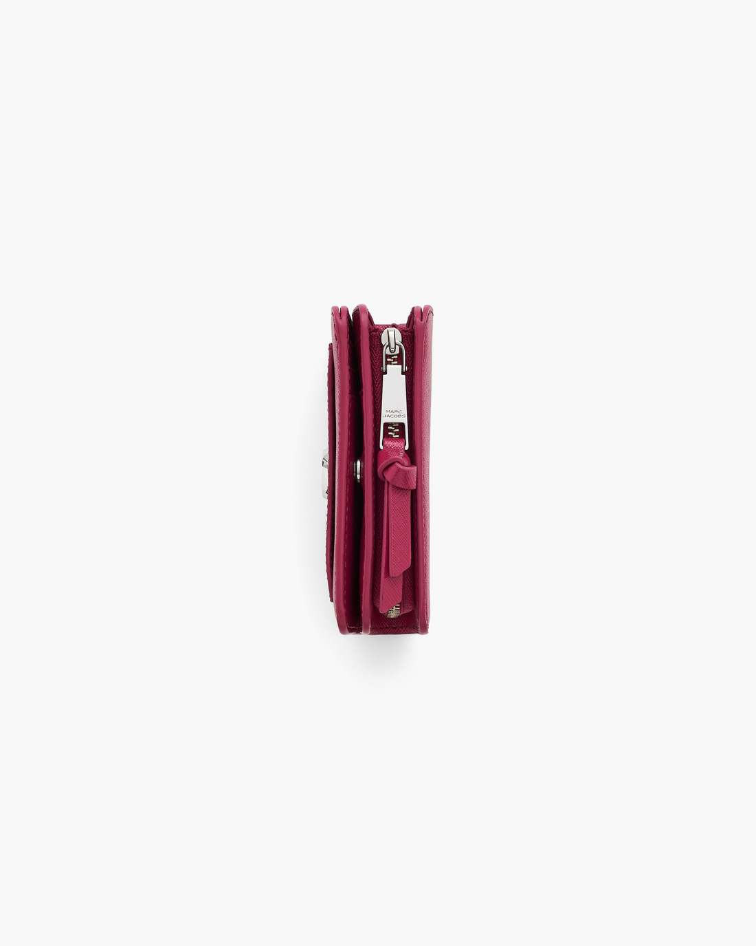The Utility Snapshot Mini Compact Wallet Lipgloss Pink