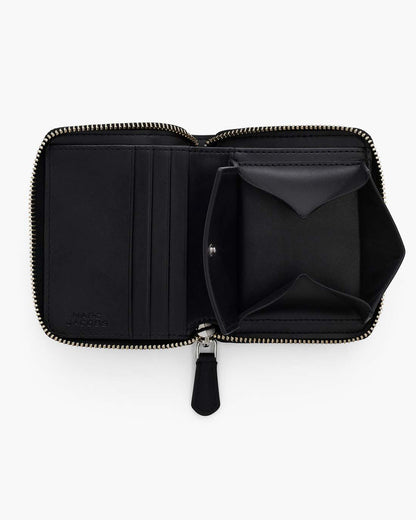 The Everyday Slim Compact Wallet Black