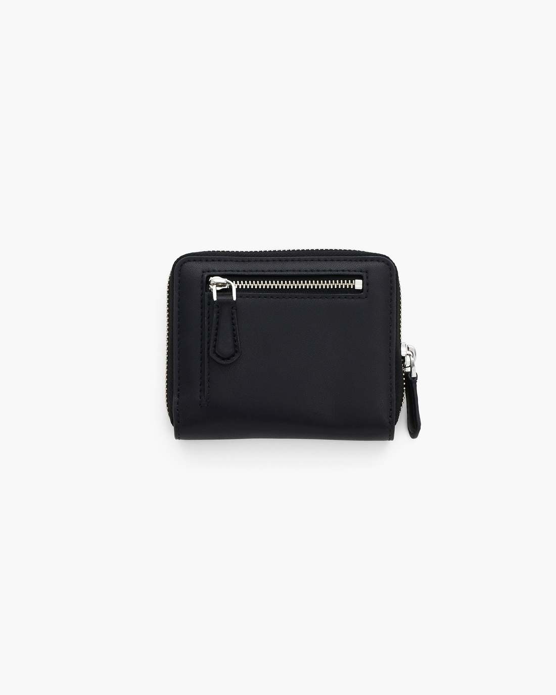 The Everyday Slim Compact Wallet Black