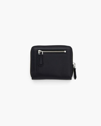 The Everyday Slim Compact Wallet Black
