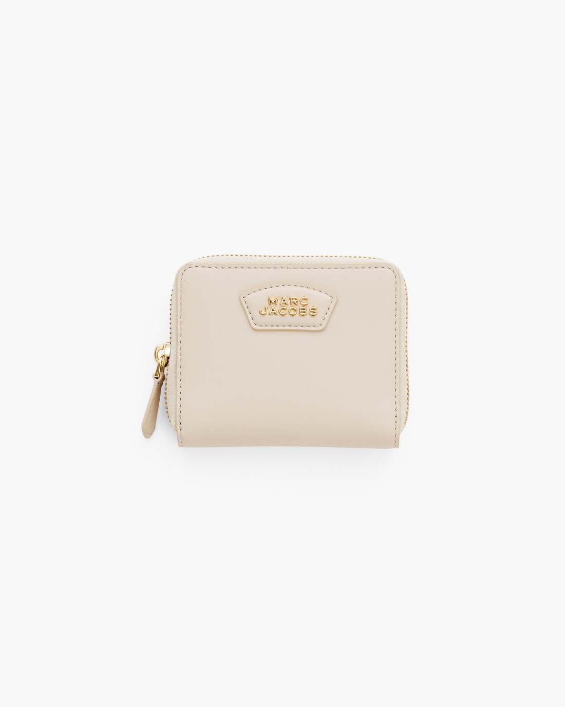 The Everyday Slim Compact Wallet Cloud White