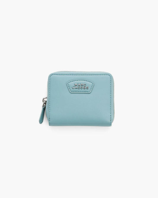 The Everyday Slim Compact Wallet Sky Blue