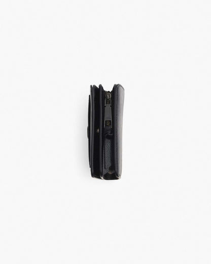 The Utility Snapshot DTM Mini Compact Wallet Black