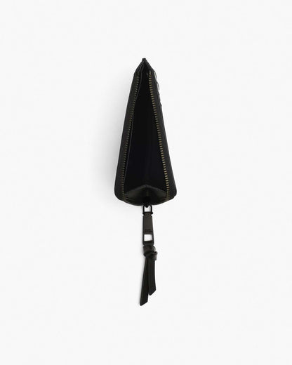 The Utility Snapshot DTM Top Zip Multi Wallet Black