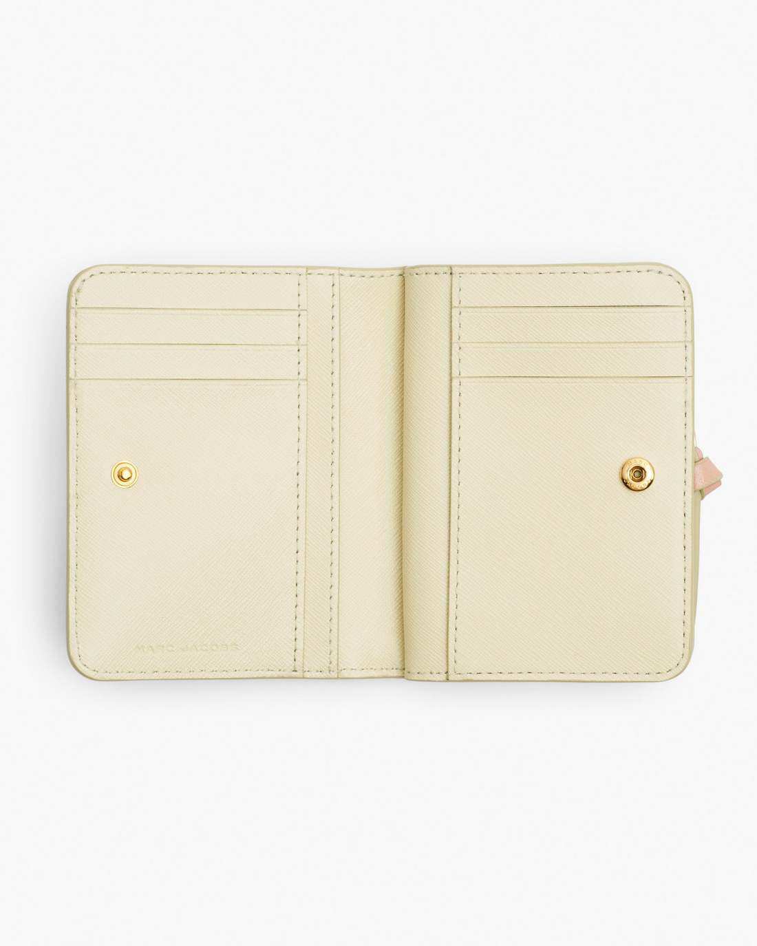 The Utility Snapshot Mini Compact Wallet Khaki Multi