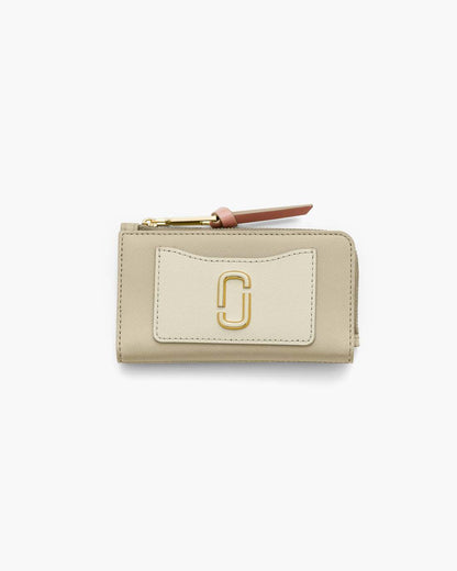 The Utility Snapshot Slim Wallet Khaki Multi