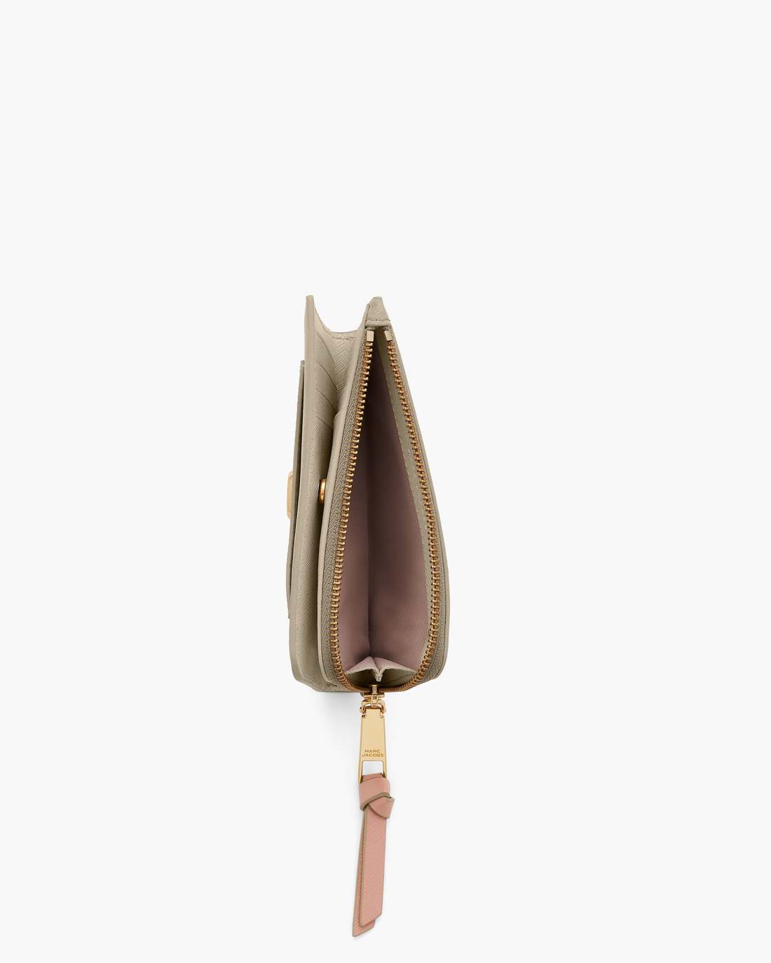 The Utility Snapshot Slim Wallet Khaki Multi