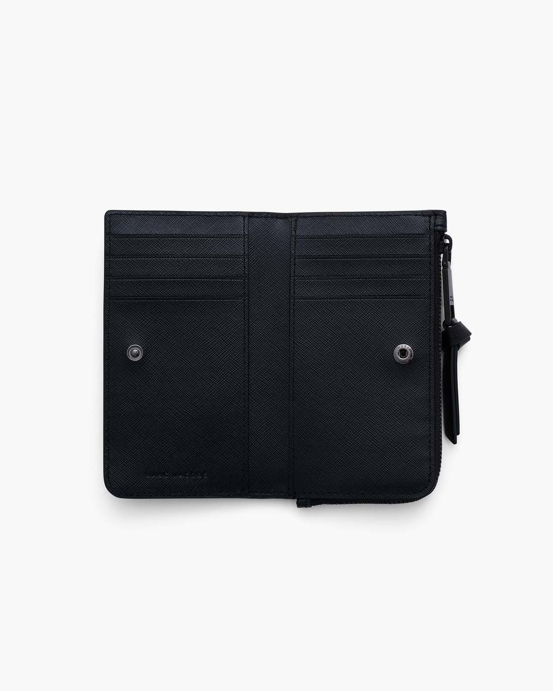 The Utility Snapshot Dtm Slim Wallet Black