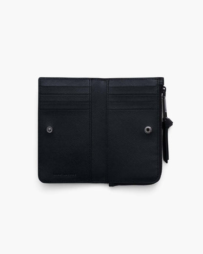 The Utility Snapshot Dtm Slim Wallet Black