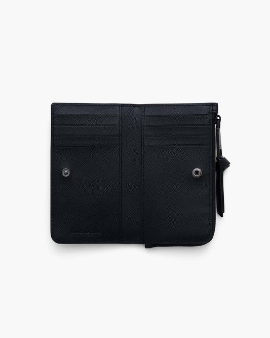 The Utility Snapshot Dtm Slim Wallet Black