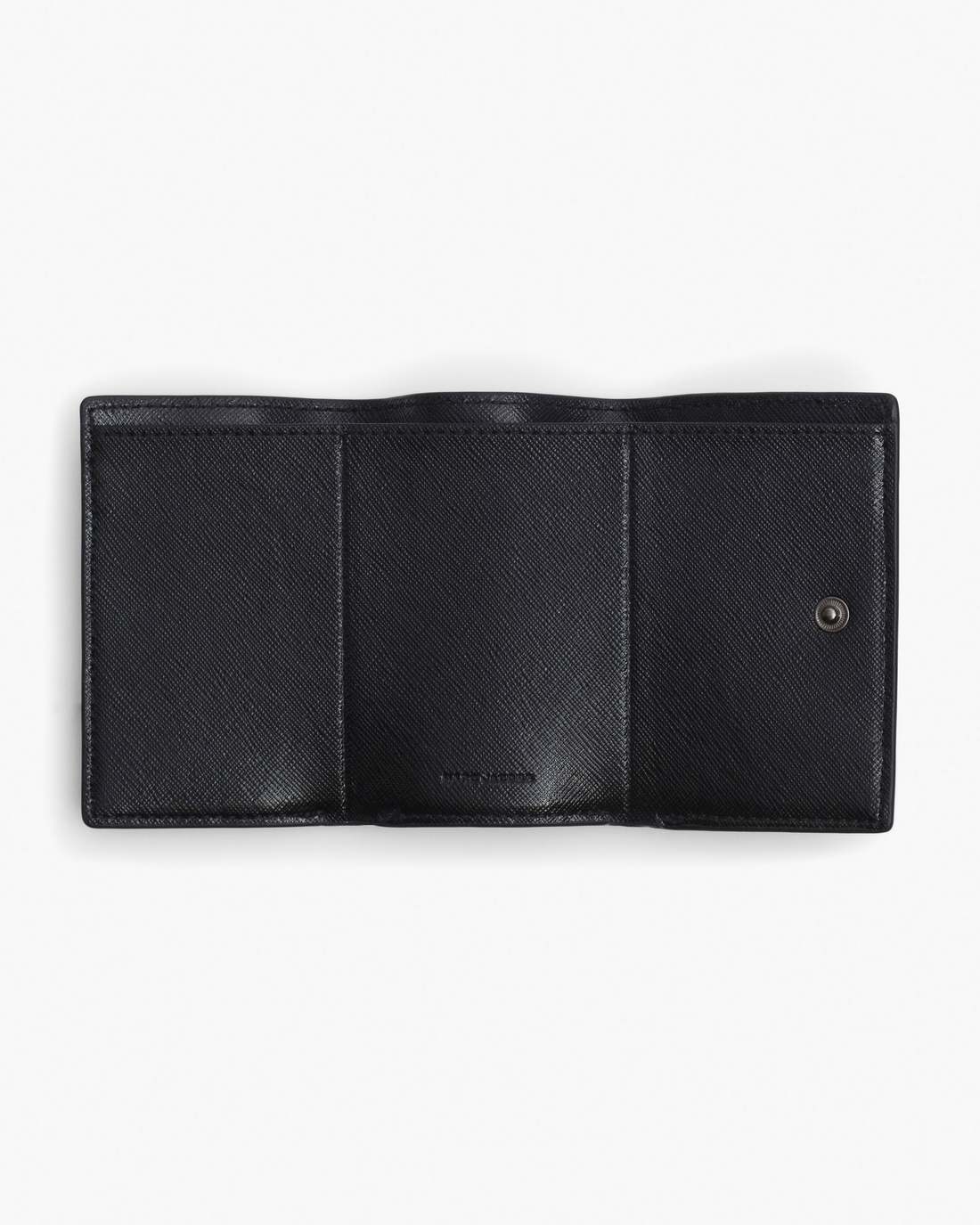The Utility Snapshot DTM Mini Trifold Wallet Black