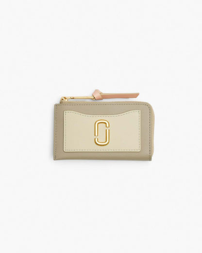 The Utility Snapshot Top Zip Multi Wallet Khaki Multi
