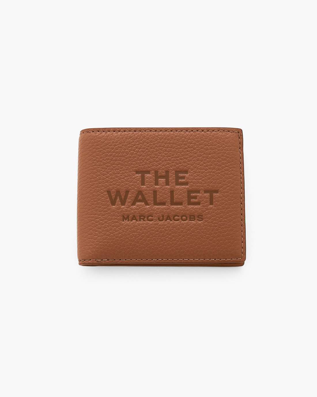 The Leather Billfold Wallet Argan Oil