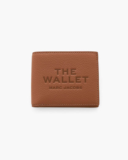 The Leather Billfold Wallet Argan Oil