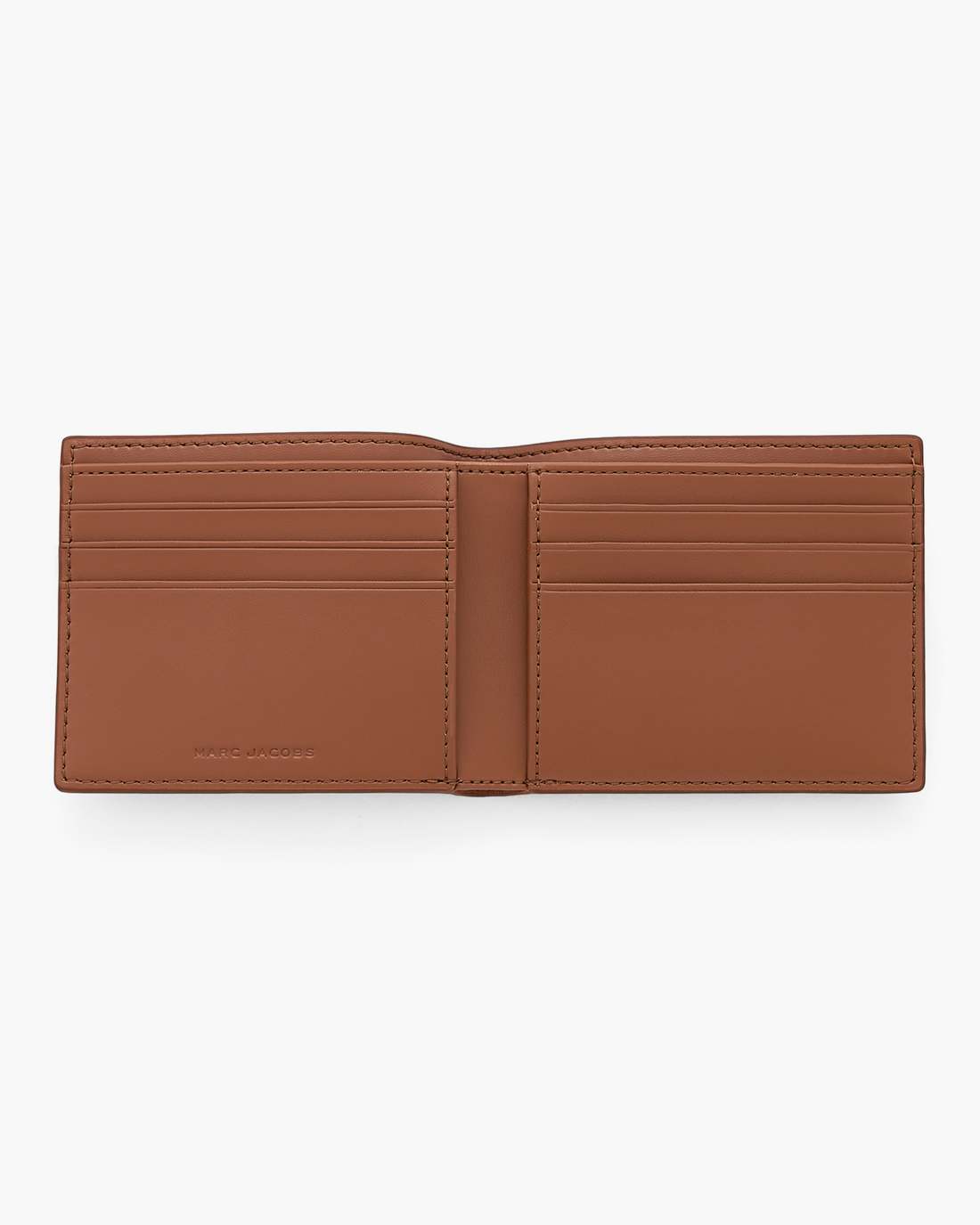 The Leather Billfold Wallet Argan Oil