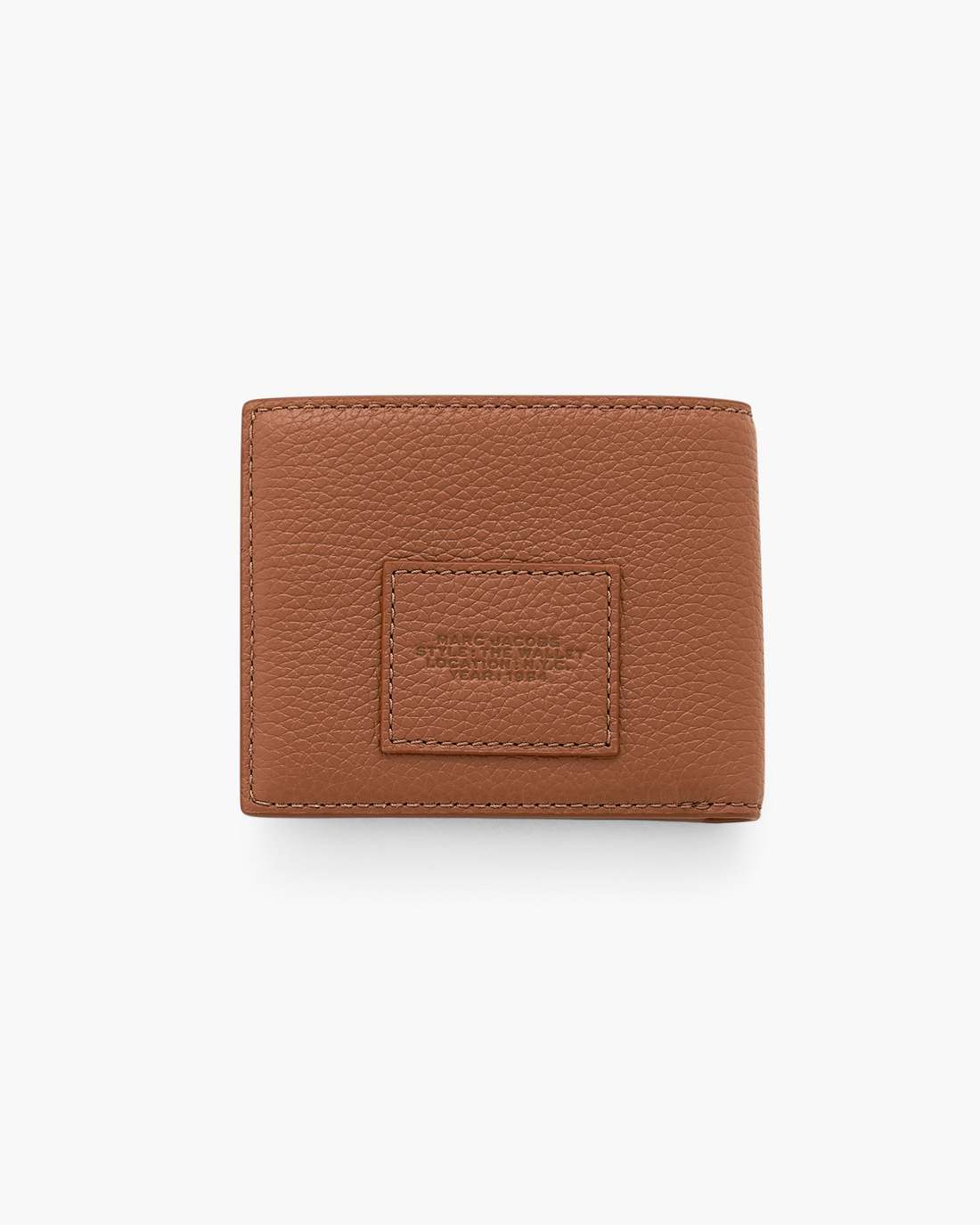 The Leather Billfold Wallet Argan Oil