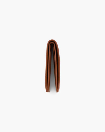 The Leather Billfold Wallet Argan Oil