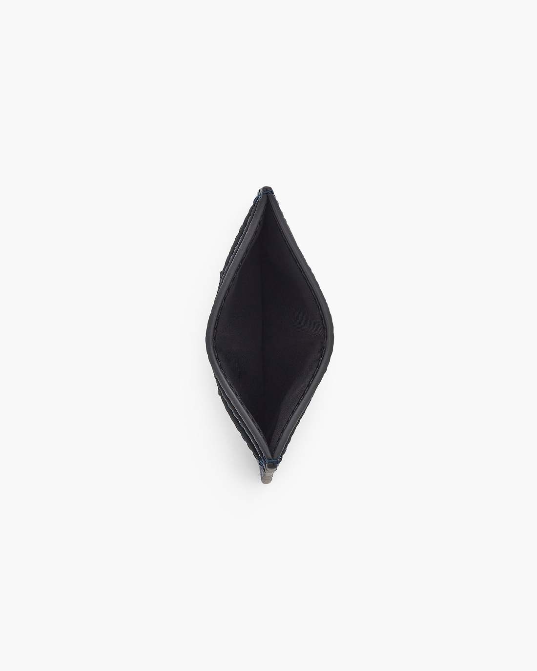 The Bandana Card Case Navy Multi
