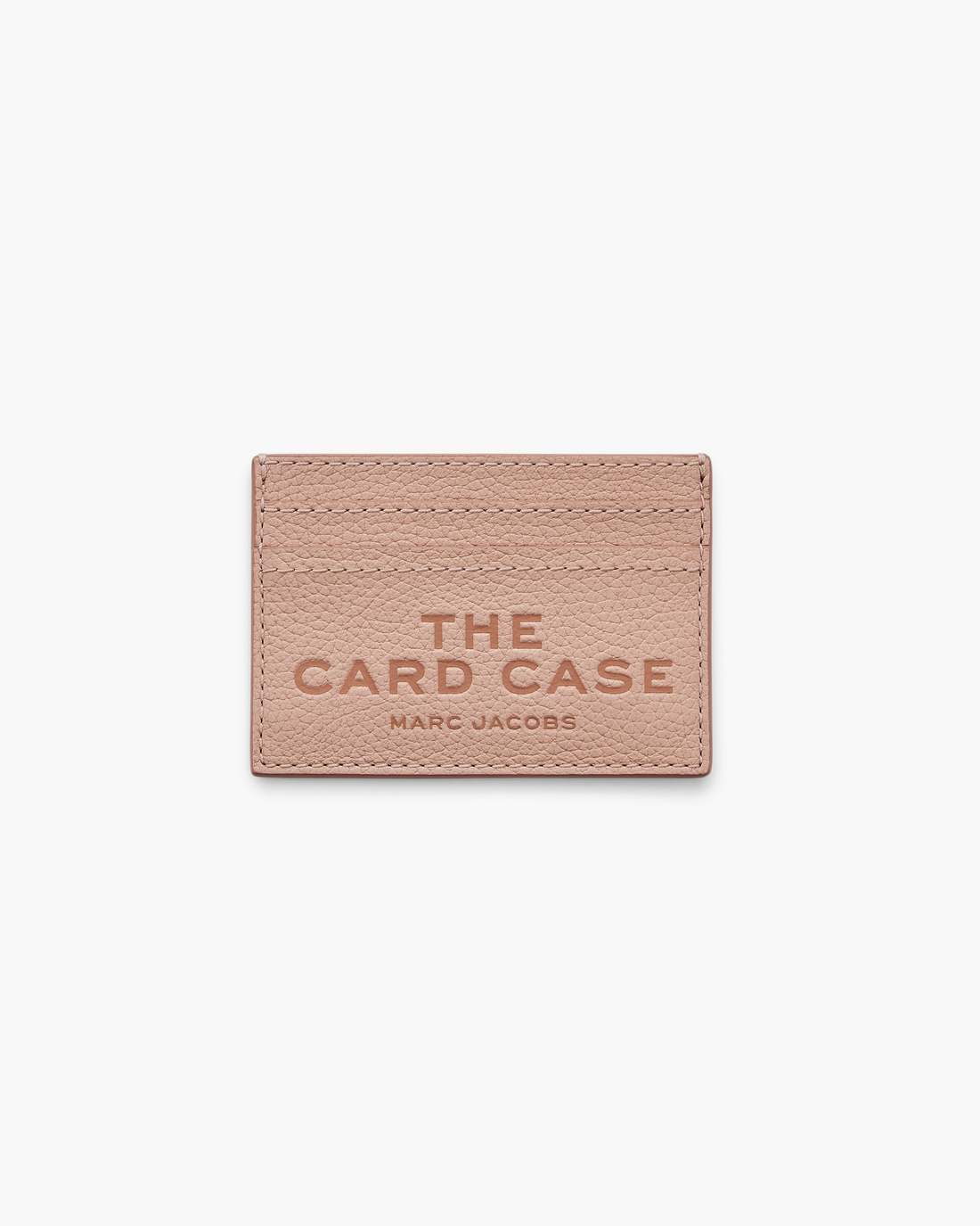 The Leather Card Case Rose