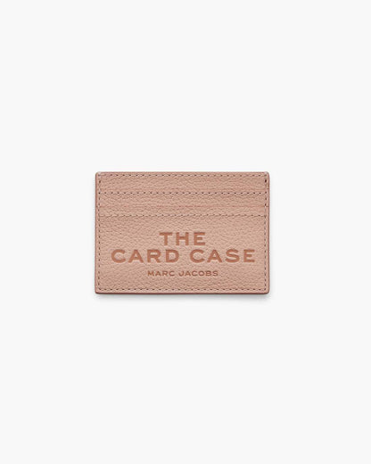The Leather Card Case Rose
