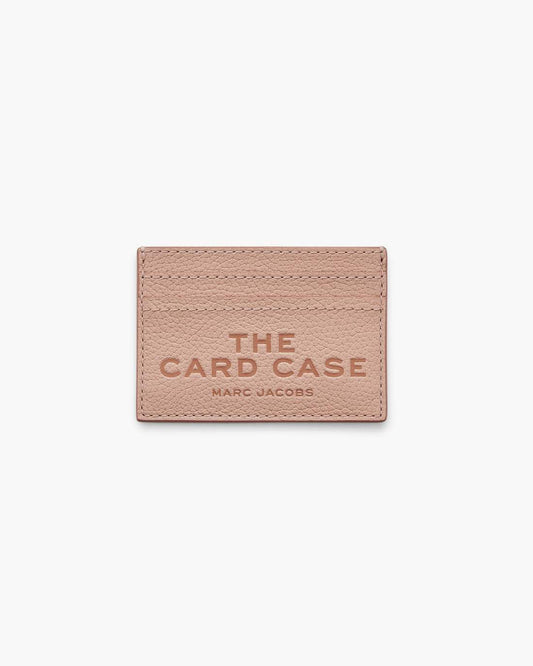 The Leather Card Case Rose