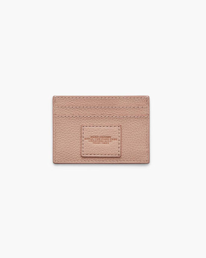 The Leather Card Case Rose