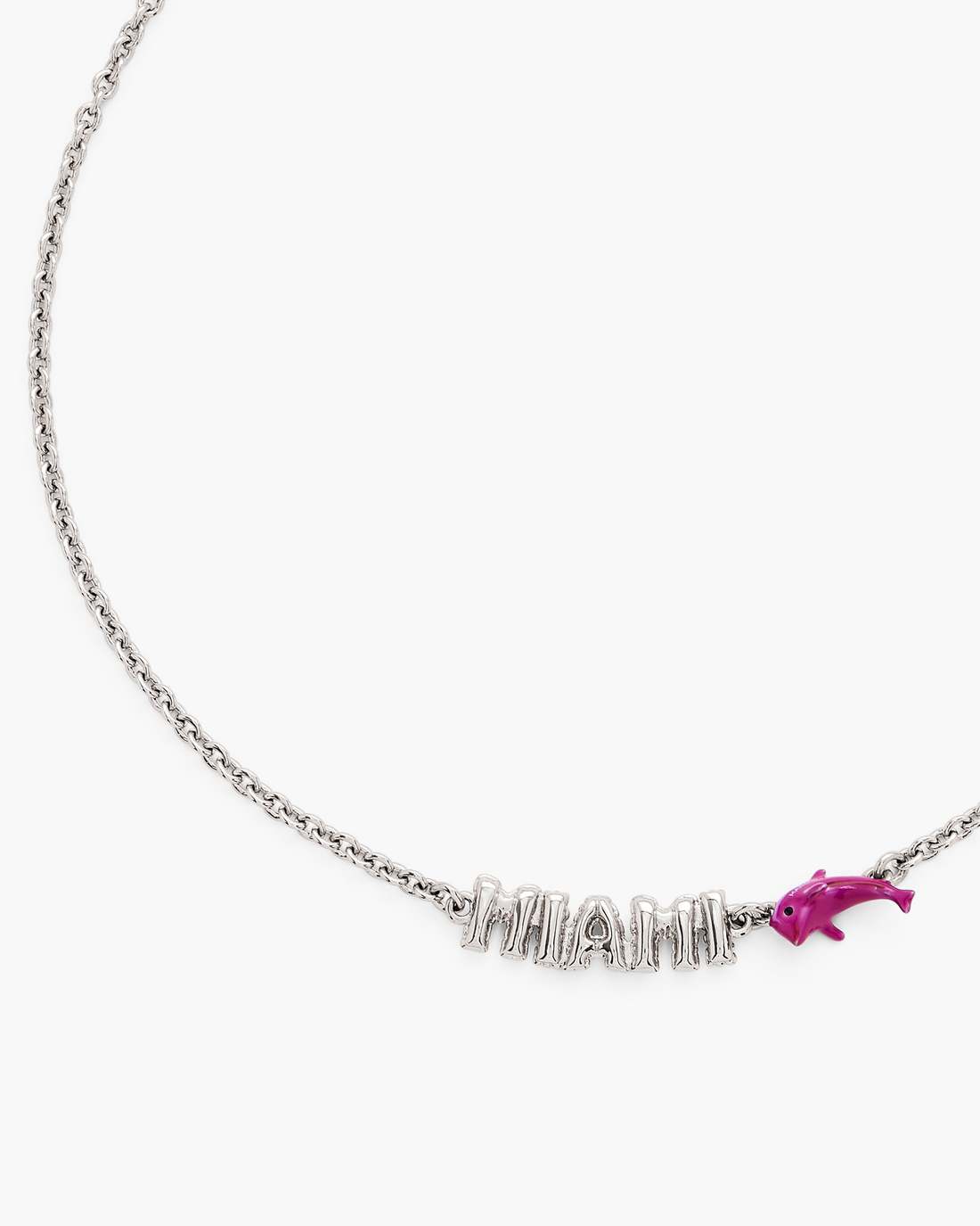 The City Balloon Necklace Miami Miami